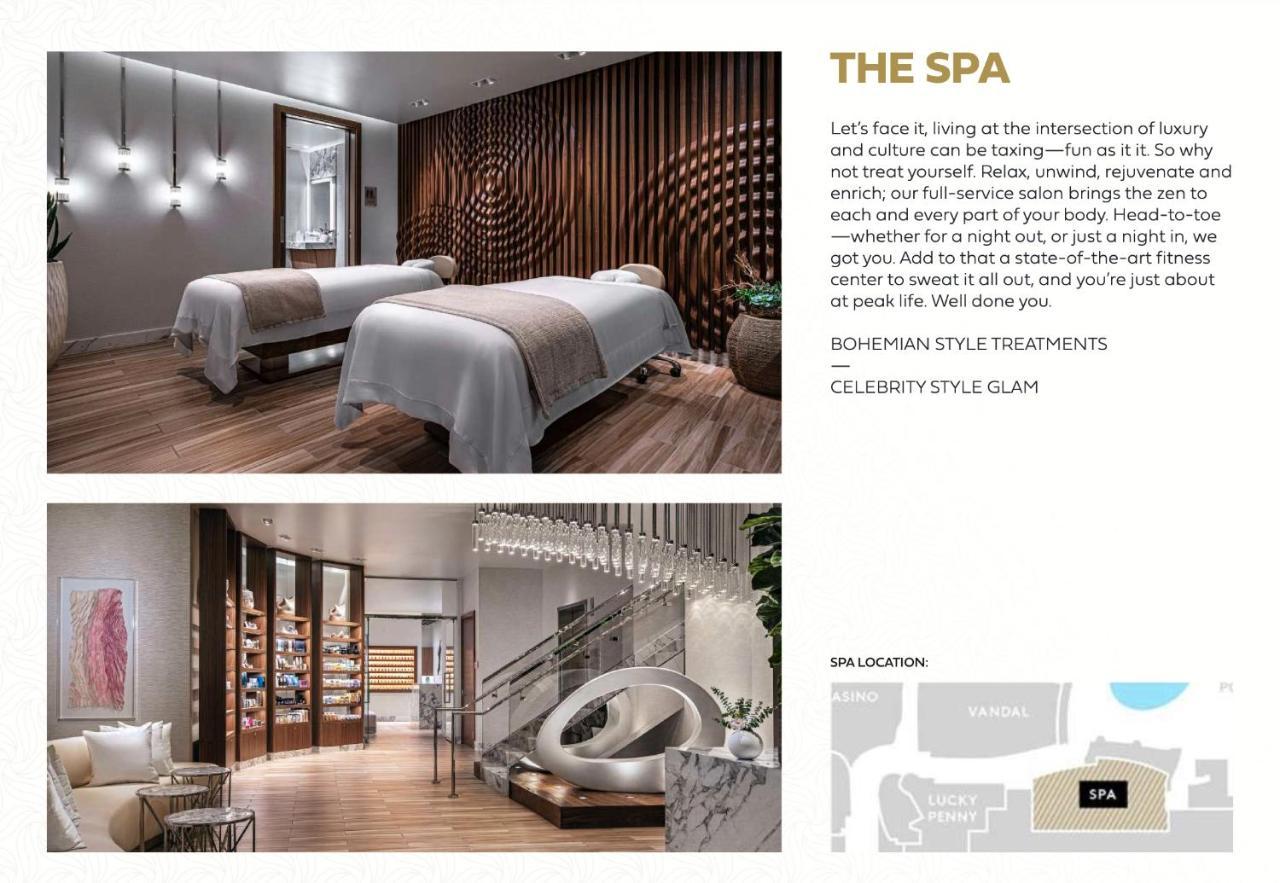 Huge Modern Luxury 17 Floor Panoramic Corner Suite With Open Balcony Las Vegas Luaran gambar