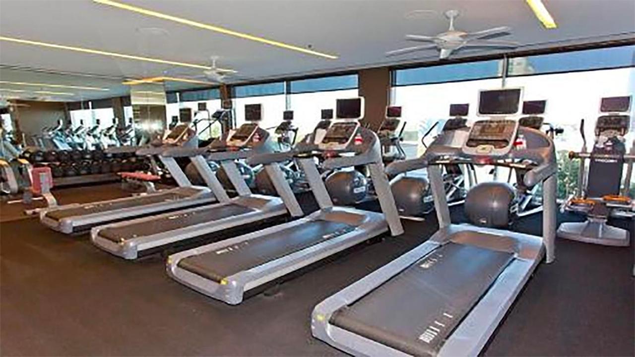 Huge Modern Luxury 17 Floor Panoramic Corner Suite With Open Balcony Las Vegas Luaran gambar