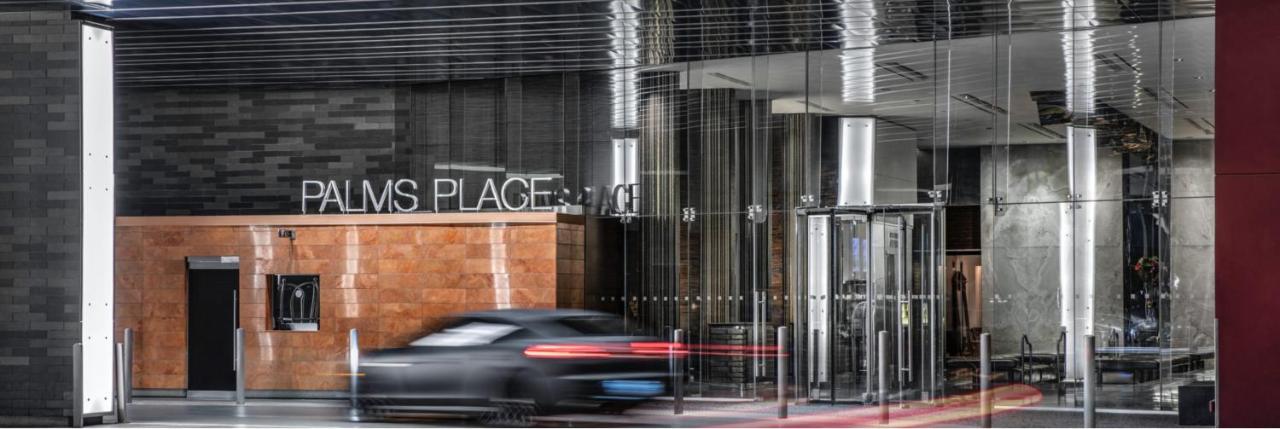 Huge Modern Luxury 17 Floor Panoramic Corner Suite With Open Balcony Las Vegas Luaran gambar