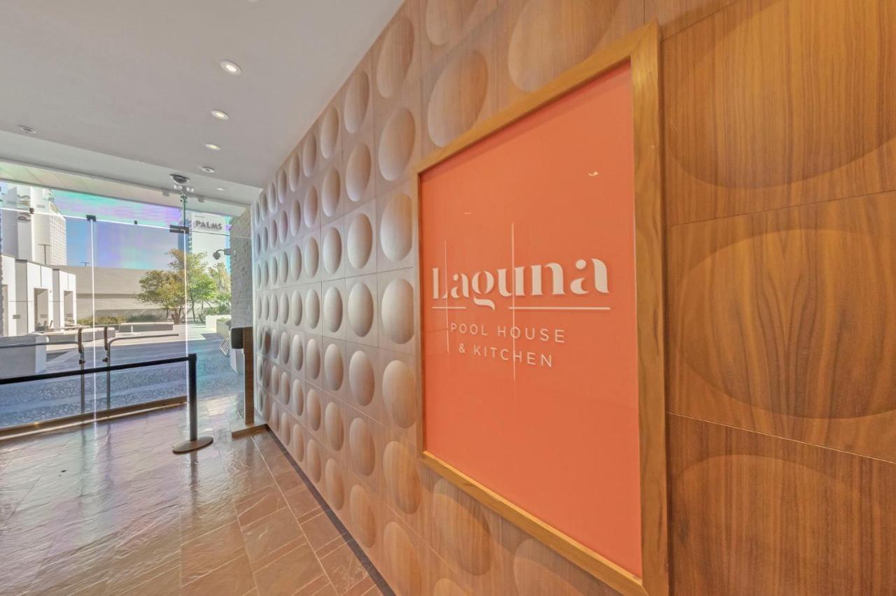 Huge Modern Luxury 17 Floor Panoramic Corner Suite With Open Balcony Las Vegas Luaran gambar